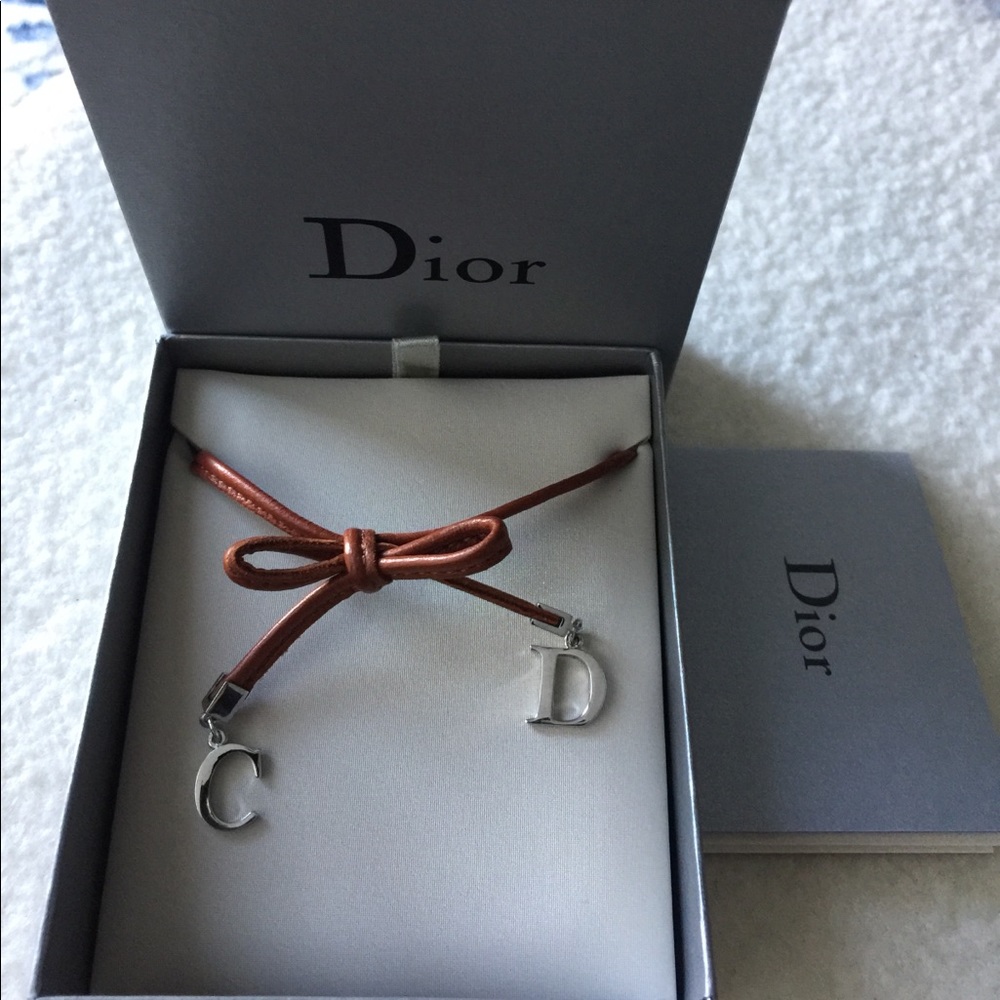 Christian Dior choker